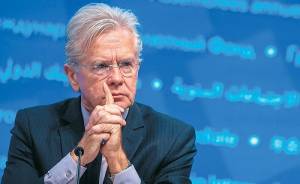 Ράις: Σταθερός υποστηρικτής της ελάφρυνσης του ελληνικού χρέους το ΔΝΤ