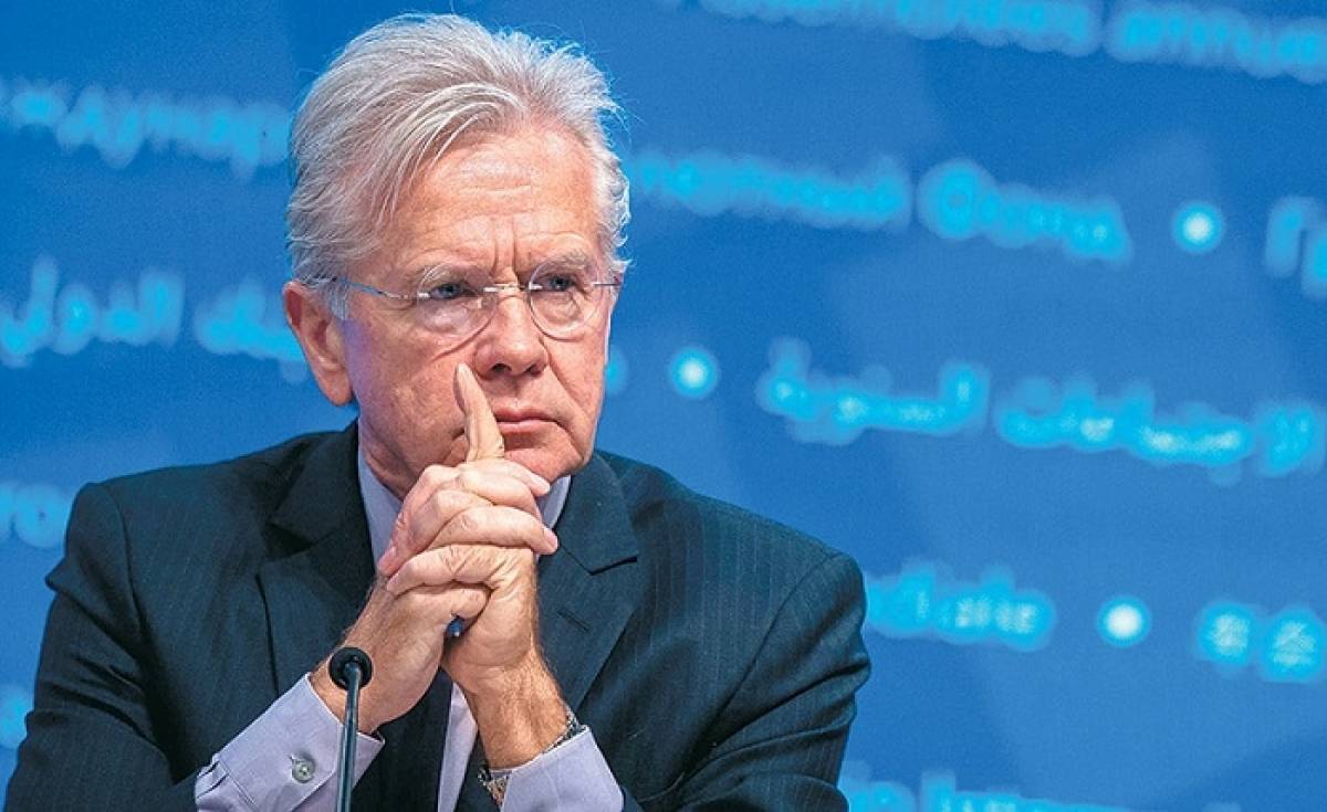 Ράις: Σταθερός υποστηρικτής της ελάφρυνσης του ελληνικού χρέους το ΔΝΤ