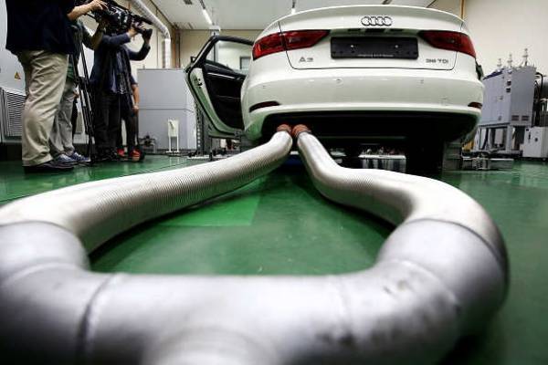 Διευρύνεται το σκάνδαλο της Audi