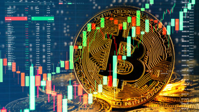 «Εκτινάσσεται», παρά την υποτονική αγορά, η κυριαρχία του Bitcoin