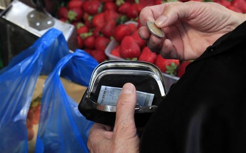 ΕΛΣΤΑΤ: Στο 1% ο ετήσιος πληθωρισμός τον Ιούλιο