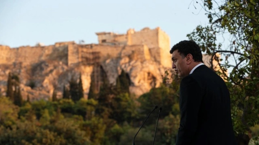 Κικίλιας: Οκτώ στις δέκα επενδύσεις στην Ελλάδα είναι τουριστικές