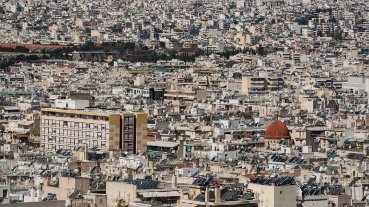 Οι «Covid-19 τουρίστες» κράτησαν το AirBnB στην Ελλάδα το 2020