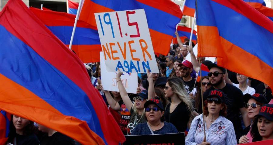 State Department: Ανακοινώσεις το Σάββατο για τη «Γενοκτονία των Αρμενίων»