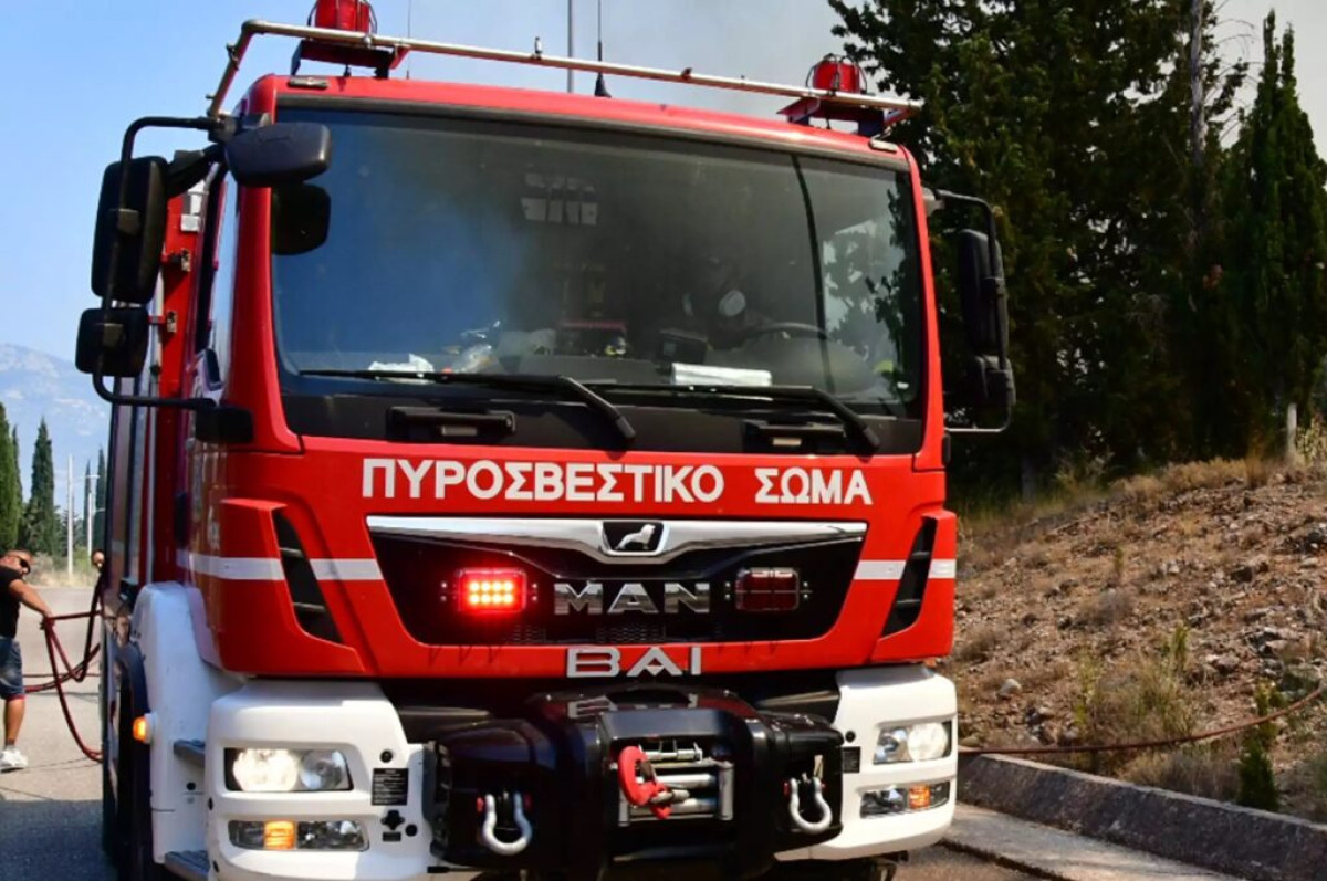 Αρμοδιότητα της Πυροσβεστικής οι έλεγχοι και τα πρόστιμα για τα ακαθάριστα οικόπεδα