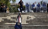 Εφόδους σε σπίτια και συλλήψεις πραγματοποιεί η τουρκική αστυνομία