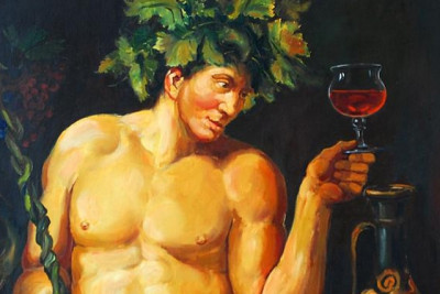 Γιατί οι αρχαίοι Έλληνες «έβαζαν νερό» στο κρασί τους;
