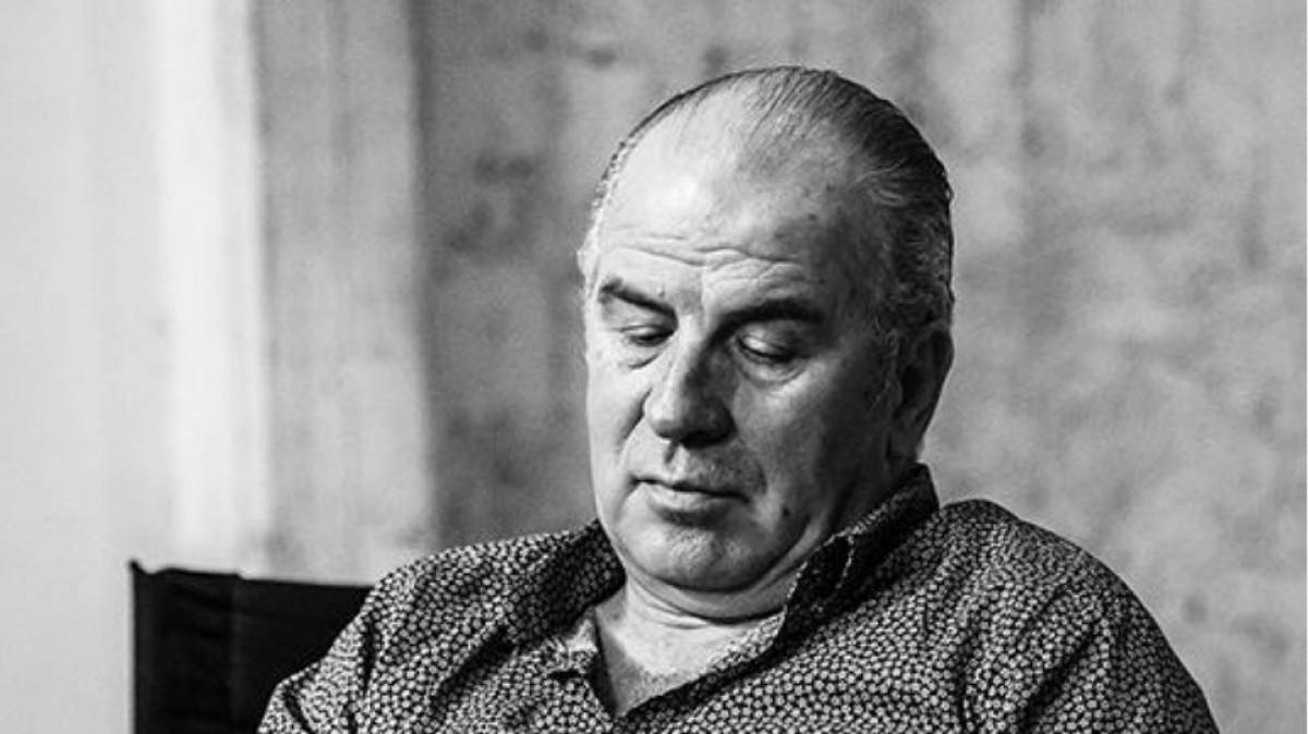 Έφυγε από τη ζωή ο ηθοποιός Κώστας Τριανταφυλλόπουλος