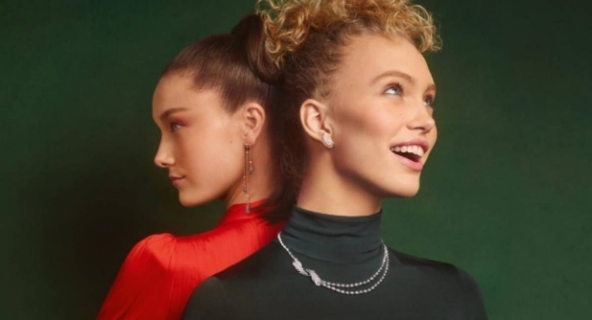 Swarovski: Ζωντανεύει τη μαγεία των γιορτών με μια εορταστική συλλογή