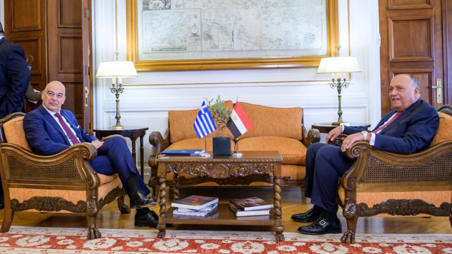 Μήνυμα Δένδια στην Τουρκία «να προστατεύσουμε το καλό κλίμα»