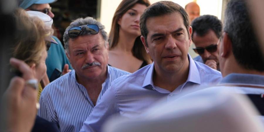 Τσίπρας: Μη επιστρεπτέα ενίσχυση σε επιχειρήσεις που έχουν ανάγκη