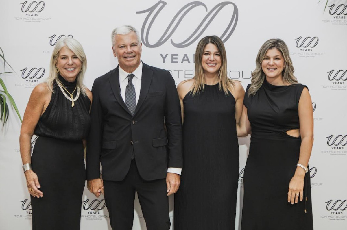 TOR Hotel Group: Κλείνει 100 χρόνια κι επεκτείνεται στην Αθήνα