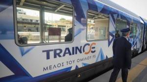 Προσλήψεις προσωπικού ανακοίνωσε η ΤΡΑΙΝΟΣΕ