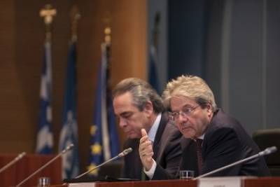 Κομισιόν: Βελτιωμένη αναθεώρηση των προβλέψεων για την ανάπτυξη στην Ελλάδα