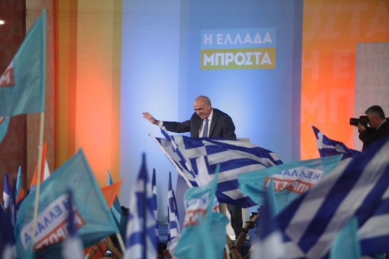 Η… πτώση του Μεϊμαράκη λίγο πριν τις εκλογές