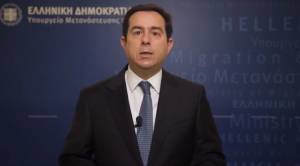 Mηταράκης: Η Τουρκία διευκολύνει τους λαθροδιακινητές μεταναστών-Ο ρόλος των ΜΚΟ
