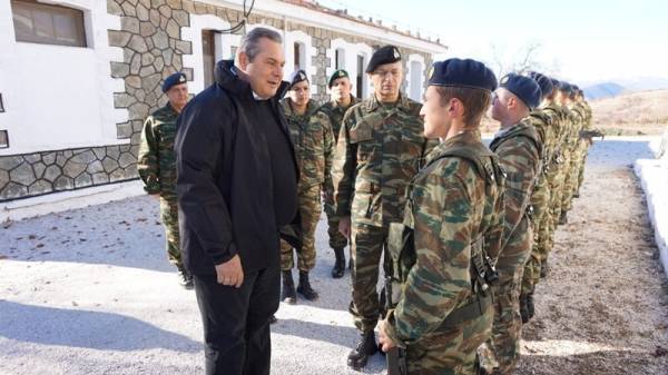Καμμένος: Η Μακεδονία είναι μία και ελληνική