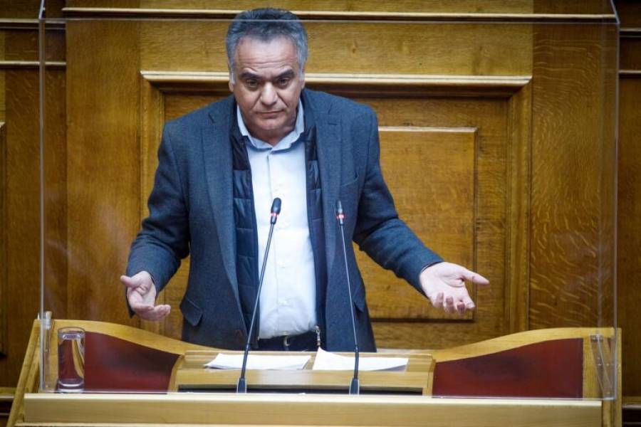Σκουρλέτης: Έχετε "στραγγίξει" τους δήμους