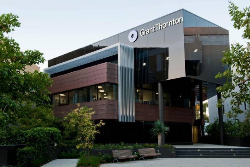 Υφεση 1,3% στην Ελλάδα εφέτος προβλέπει η Grant Thornton