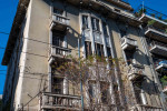 Aποκατάσταση του ιστορικού κτιρίου της Μαρίας Κάλλας στην Πατησίων
