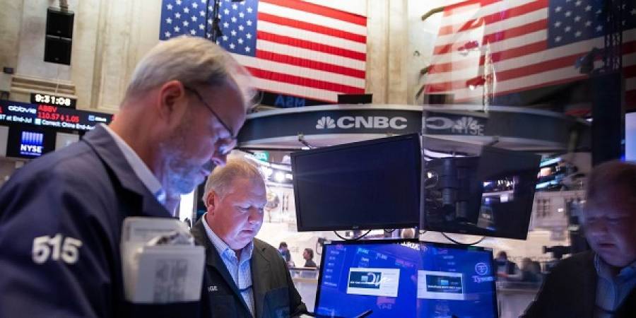 Wall Street: Οι επενδυτές προχωρούν σε ρευστοποιήσεις, φοβούμενοι την μεταβλητότητα