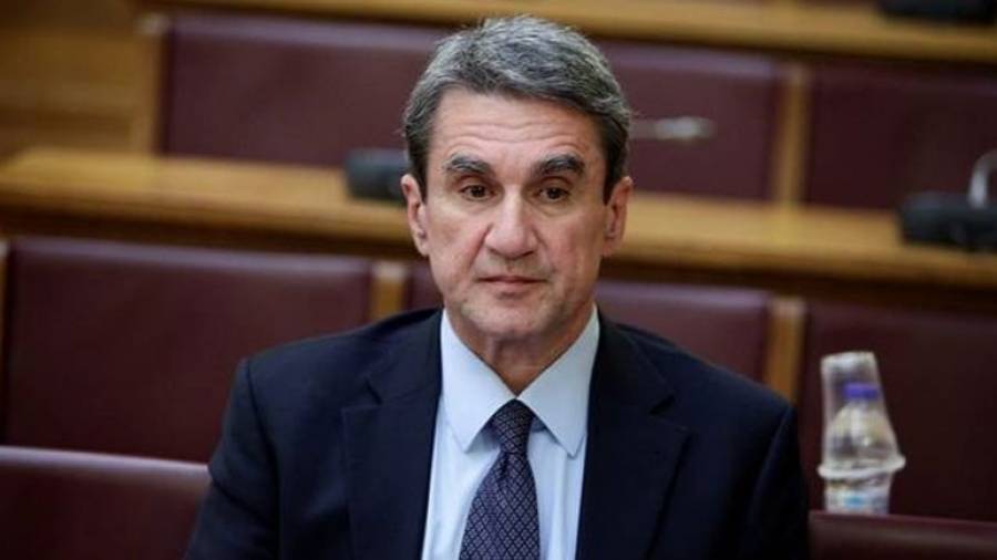 Novartis: Στη Βουλή το απορριπτικό βούλευμα για την εξαίρεση Τουλουπάκη