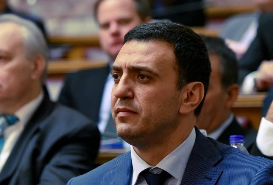 Βουλή: Καταγγελίες Κικίλια για το ΚΕΘΕΑ Θεσσαλονίκης