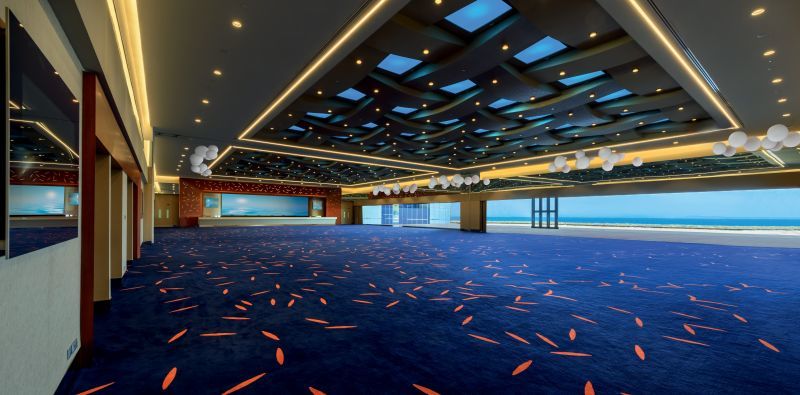 Grand Resort Lagonissi: Κορυφαίο ξενοδοχείο για συναντήσεις και συνέδρια παγκοσμίως