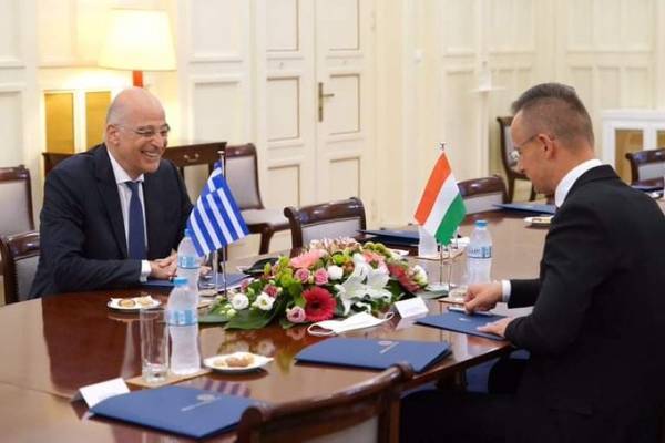 Δένδιας προς Άγκυρα: Δεν γίνεται διάλογος με προκλήσεις και απειλές