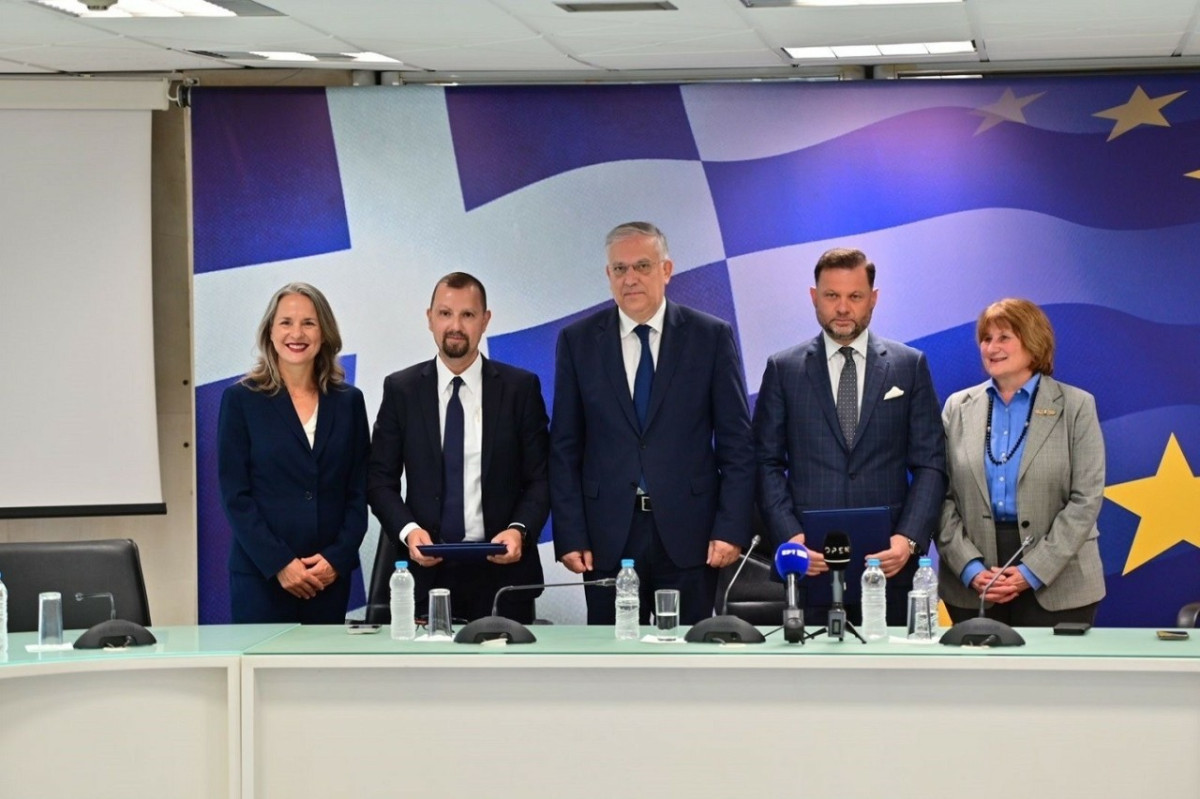 ONEX-Θριάσιο: Κόμβος logistics για ναυπηγεία- Τελωνειακές διευκολύνσεις και πράσινες μεταφορές
