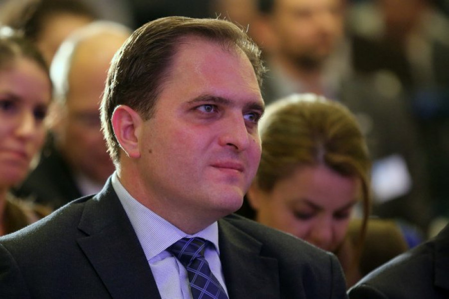 Πιτσιλής: Ξεπεράσαμε τα €6,8 δισ. σε επιστροφές φόρου
