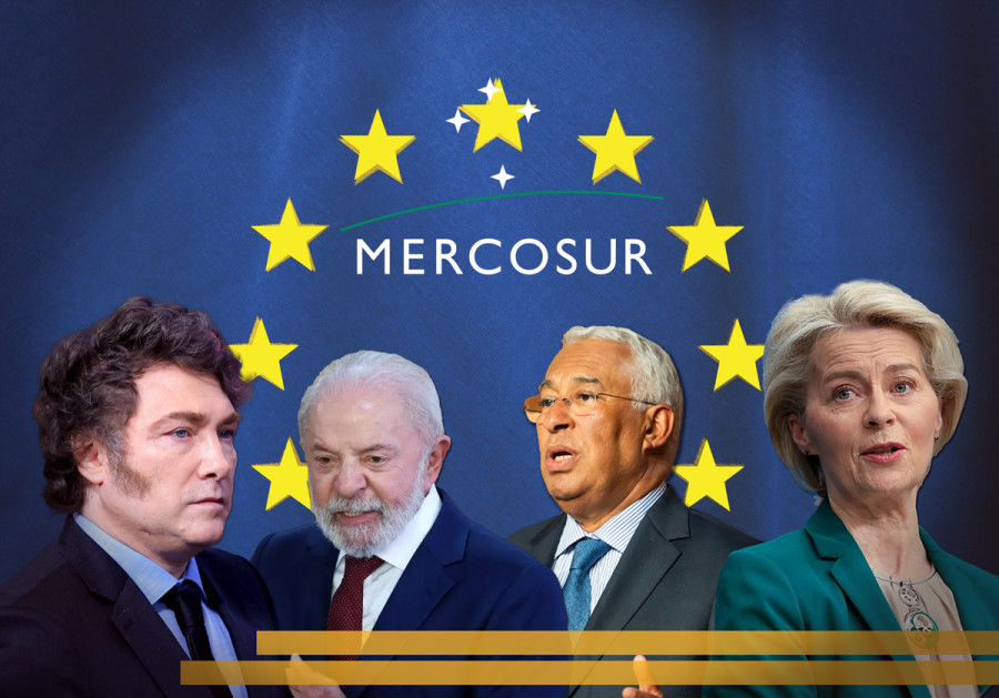 ΕΕ–Mercosur: Σε προσωρινή ισχύ η εμπορική συμφωνία – Οι αλλαγές σε τρόφιμα και δασμούς