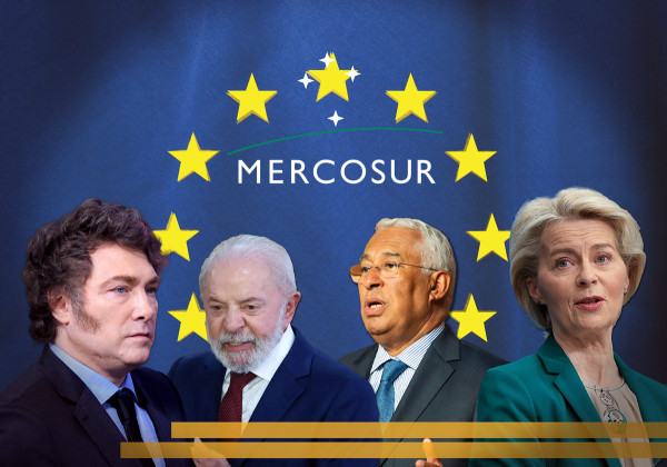 ΕΕ–Mercosur: Σε προσωρινή ισχύ η εμπορική συμφωνία – Οι αλλαγές σε τρόφιμα και δασμούς