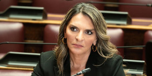 Πέρκα: Η κυβέρνηση δεν θέλει κανόνες-Θέλει χάος με τα τιμολόγια