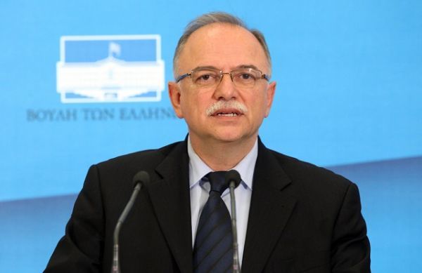 Παπαδημούλης: «Δούρειος ίππος» το ΔΝΤ για την Γερμανία