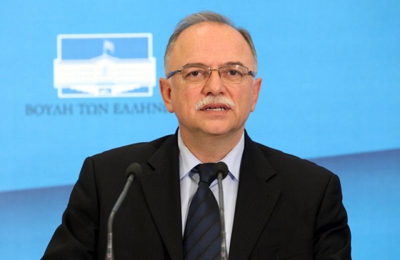 Παπαδημούλης: «Δούρειος ίππος» το ΔΝΤ για την Γερμανία