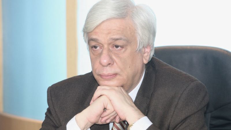 Π.Παυλόπουλος: Ανιστόρητες δηλώσεις για τα σύνορα και το διεθνές δίκαιο