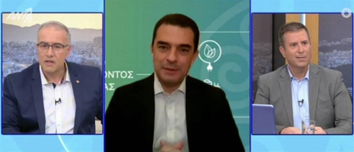 Σκρέκας: Έρχεται νέο «Εξοικονομώ» με κριτήρια