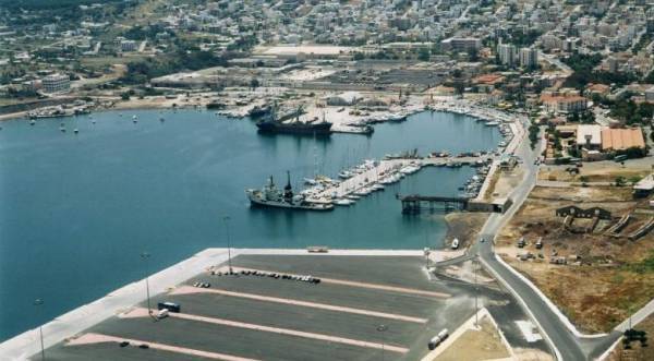 Προτεραιότητα η διασύνδεση του λιμένα Λαυρίου με τον προαστιακό