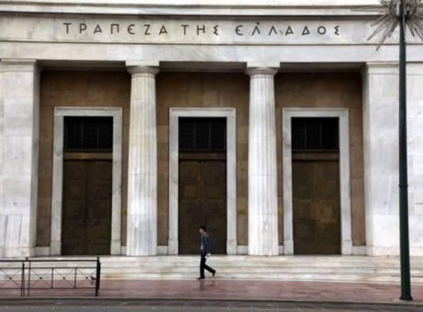 Αυξημένες κατά 3 δισ. οι καταθέσεις ιδιωτικού τομέα τον Ιούλιο