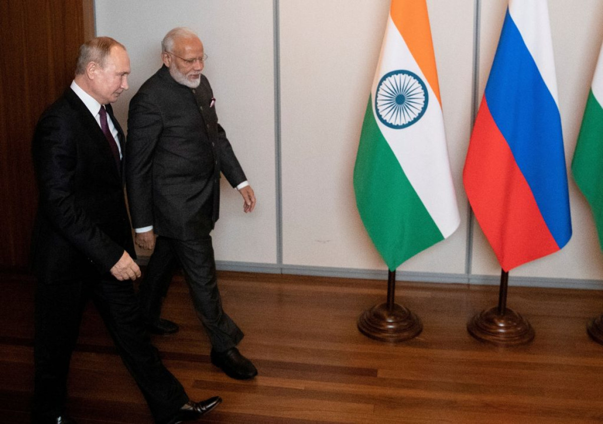 Μόντι προς Πούτιν: Ο πόλεμος στην Ουκρανία πρέπει να τελειώσει για χάρη της ανθρωπότητας