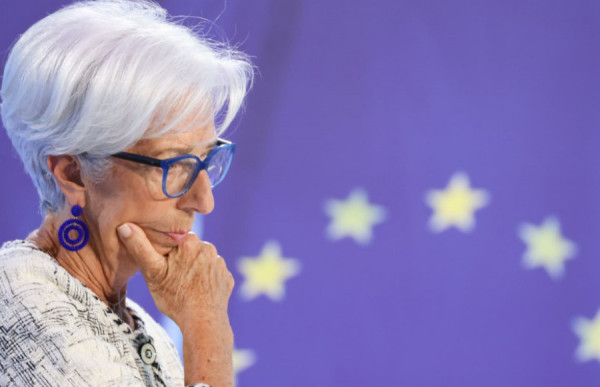 Ανοίγει ο κύκλος διαδοχής στην ΕΚΤ: Στο επίκεντρο Λαγκάρντ, Λέιν και Σνάμπελ