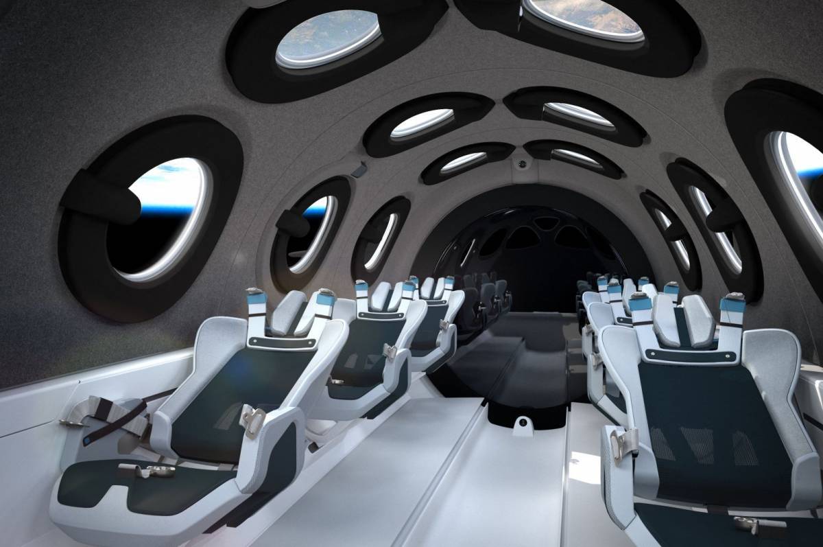 Virgin Galactic: Ξεκινά η πώληση διαστημικών εισιτηρίων από $450,000