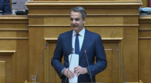 Μητσοτάκης: Ενισχύουμε τα δημόσια ΑΕΙ- Αυστηροί κανόνες στα μη κρατικά