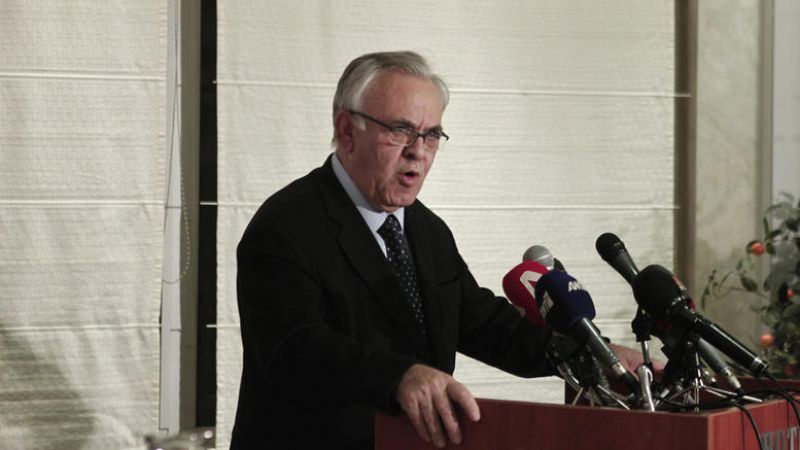 Γ.Δραγασακης: Το προσφυγικό καθιστά αναγκαία την ταχεία ολοκλήρωση της αξιολόγησης