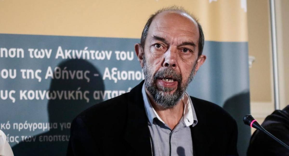 Επίθεση με βαριοπούλα στα εκλογικά γραφεία του Μπελαβίλα