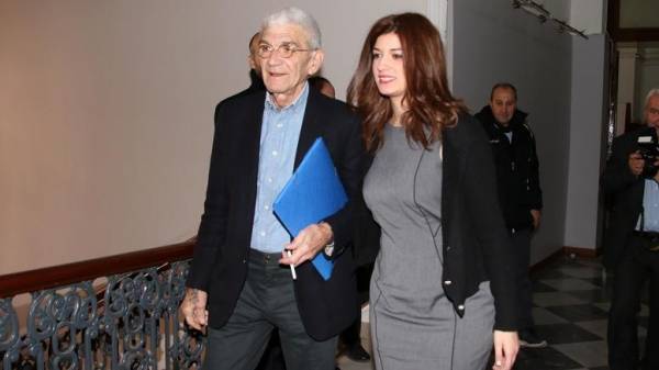 Στα...μαχαίρια Μπουτάρης-Νοτοπούλου για τα κομματικά χρίσματα