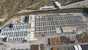Σωληνουργεία Κορίνθου: Εγκαίνια για το μεγαλύτερο βιομηχανικό φωτοβολταϊκό στέγης στην Ελλάδα