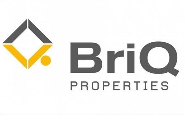 BriQ Properties: Μείωση 2,8% στα καθαρά κέρδη του 'α εξαμήνου 2020