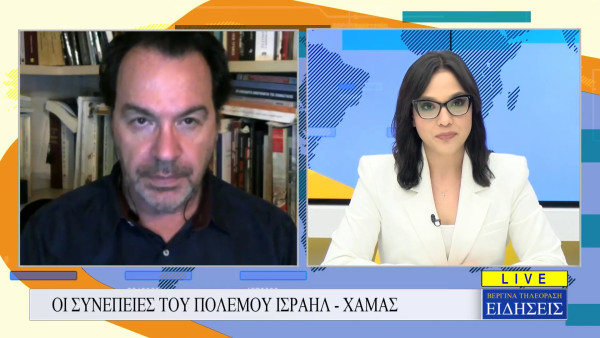 Σταθακόπουλος: Κίνδυνος και στην Ελλάδα για επιθέσεις από τζιχαντιστές